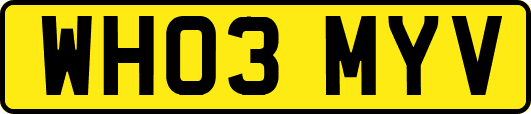 WH03MYV