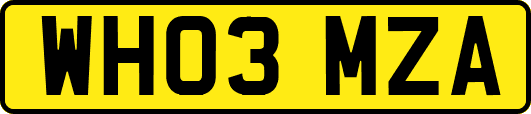 WH03MZA