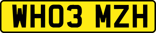 WH03MZH