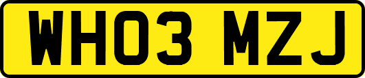 WH03MZJ