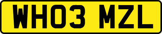WH03MZL