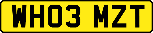 WH03MZT