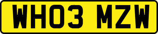 WH03MZW