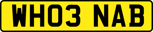 WH03NAB