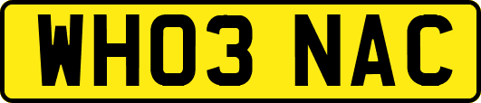 WH03NAC