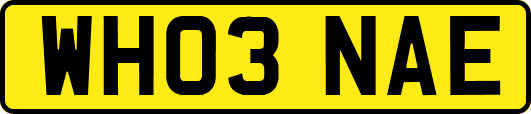 WH03NAE