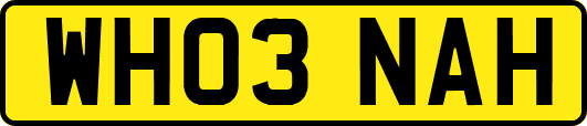 WH03NAH