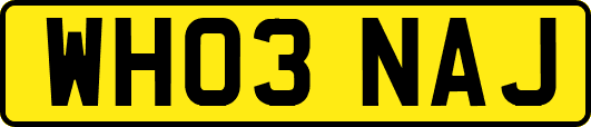 WH03NAJ