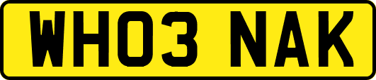 WH03NAK