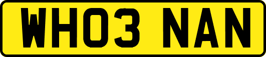 WH03NAN