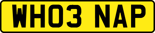 WH03NAP