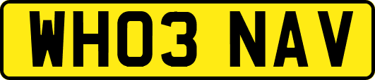 WH03NAV
