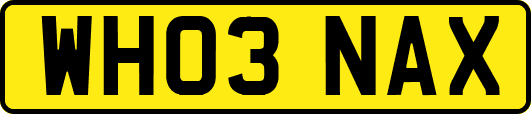 WH03NAX