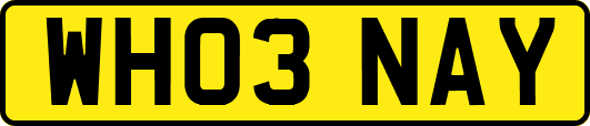 WH03NAY