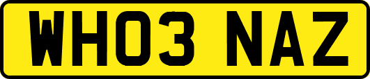 WH03NAZ