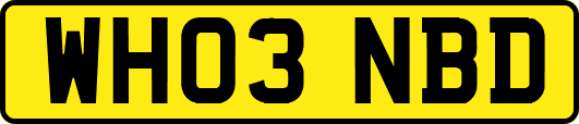 WH03NBD