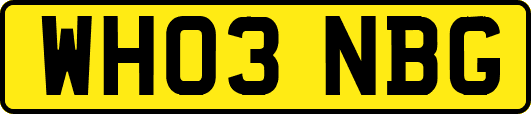 WH03NBG