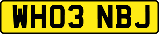 WH03NBJ