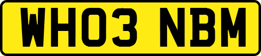 WH03NBM