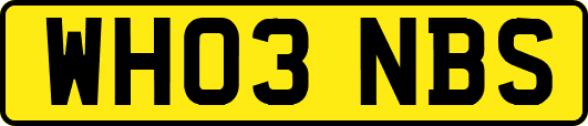 WH03NBS