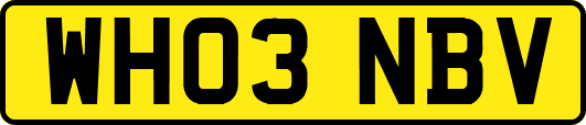 WH03NBV