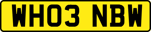 WH03NBW
