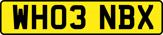 WH03NBX