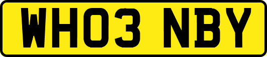 WH03NBY