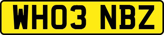 WH03NBZ