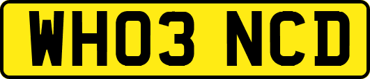 WH03NCD