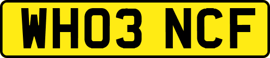 WH03NCF