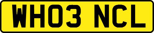 WH03NCL