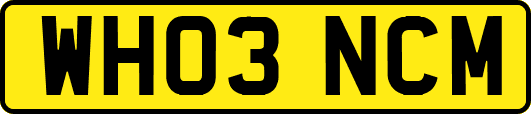 WH03NCM