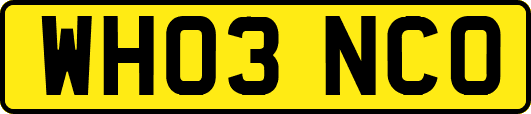 WH03NCO