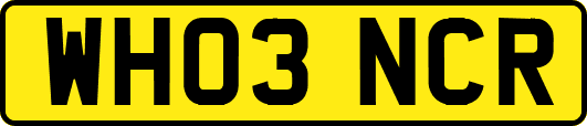 WH03NCR