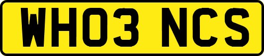 WH03NCS
