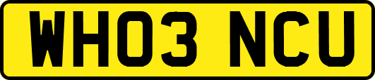 WH03NCU