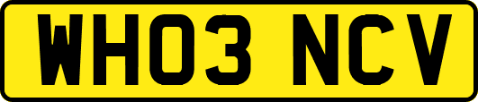 WH03NCV