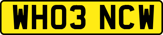 WH03NCW