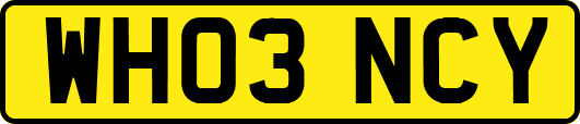 WH03NCY