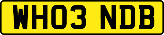WH03NDB
