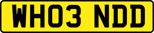 WH03NDD
