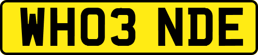 WH03NDE