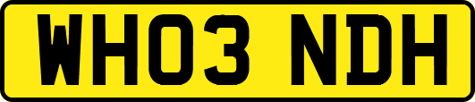 WH03NDH