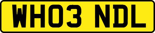 WH03NDL