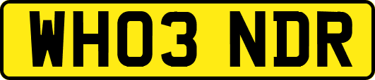 WH03NDR