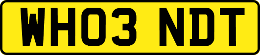 WH03NDT