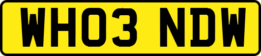 WH03NDW