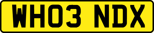 WH03NDX