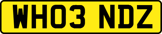 WH03NDZ